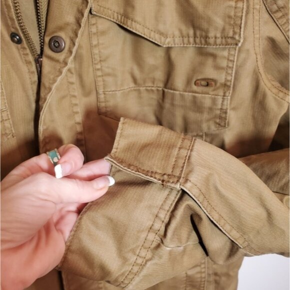 Oakley Operative Field Jacket - Picture 6 of 11